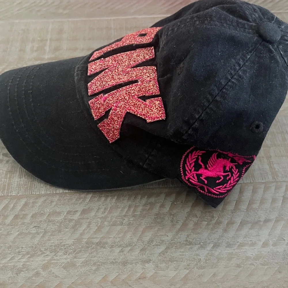 PINK Victorias Secret stylish baseball